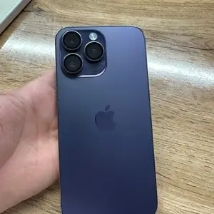 Apple iPhone 14 Pro Max, 256 gb, Deep Purple, Душанбе