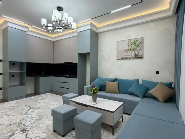3-комн. квартира, 7 этаж, 85 м², 20 мкр Точ стелла Сарай, Худжанд - 9