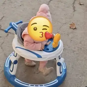 Детский ходунок, Душанбе