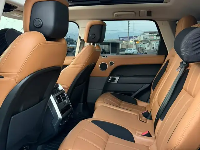 Land Rover Range Rover Sport, 2018, Душанбе - 10