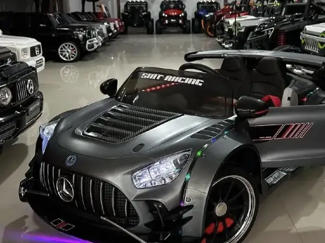Детская машинка, Душанбе - 5