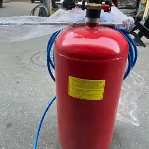 Пеногенератор для автомойки, Душанбе