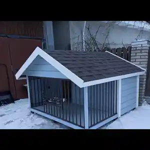 Вольер для собак, Душанбе
