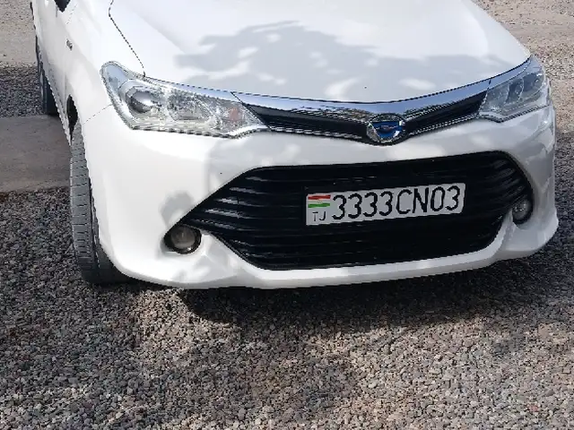 Toyota Axio
