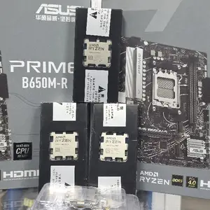 Комплект Asus B650M-R Ryzen 5 7500F, Душанбе