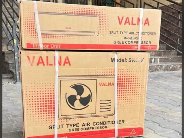 Кондиционер VALNA 12000, Душанбе