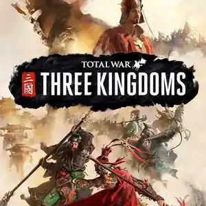 Игра Total war three kngdoms для компьютера-пк-pc, Душанбе