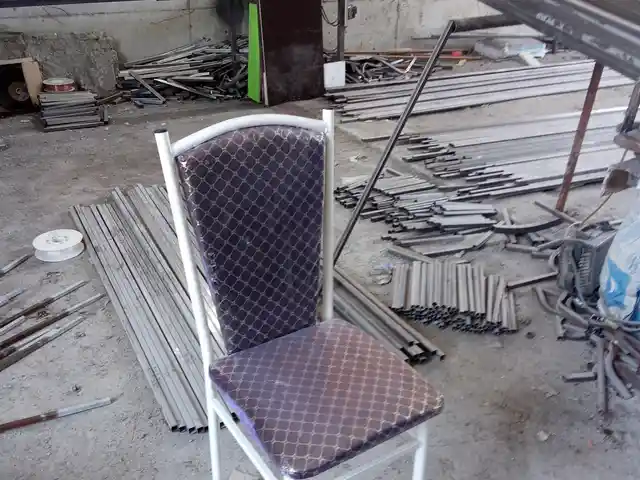 Стул, Истаравшан