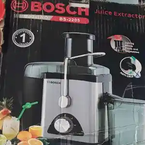 Соковыжималка Bosch, Душанбе