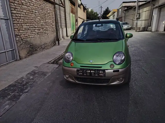 Daewoo Matiz