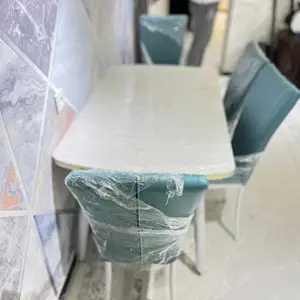 Стол и стулья, Душанбе