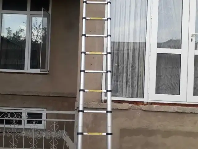 Стремянка, Душанбе