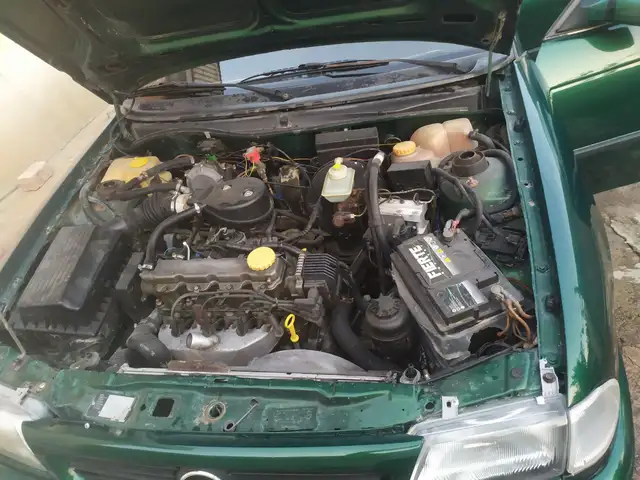 Opel Astra F