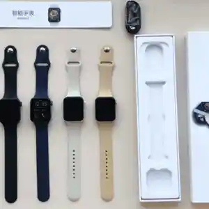 Смарт часы Apple Watch series 7 IWO7, Душанбе
