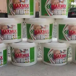 Эмульсия Max Mix, Душанбе