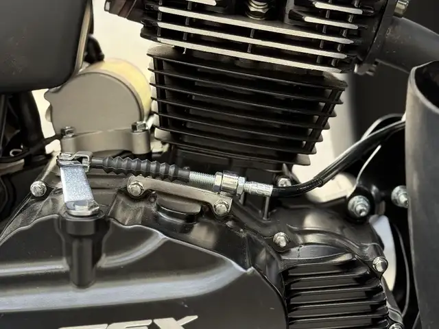 Мотоцикл Suzuki 200куб 2026 black, Душанбе - 4