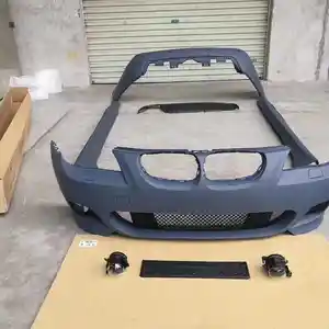 Обвес M-Tech Bmw E60, Душанбе