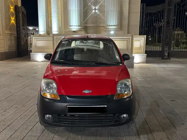 Chevrolet Matiz