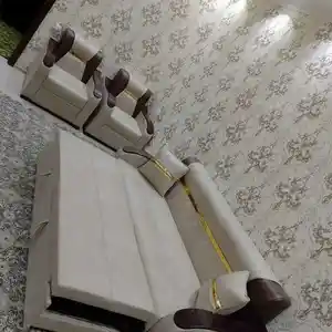 Диван с креслами, Душанбе