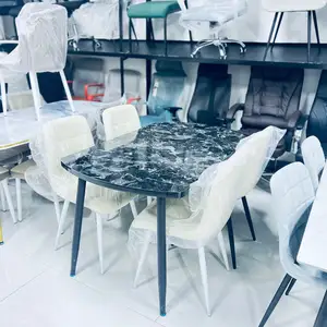Стол и стулья, Душанбе