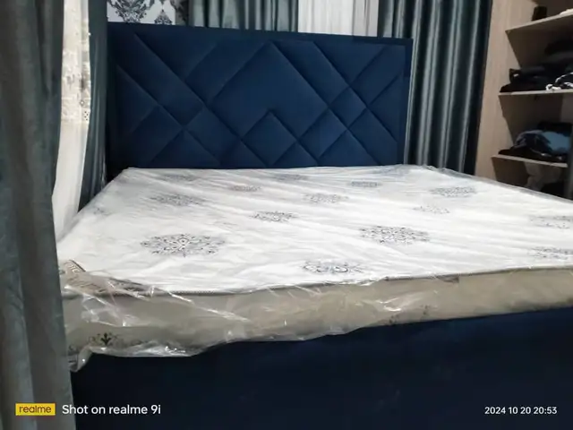 Кровать, Душанбе
