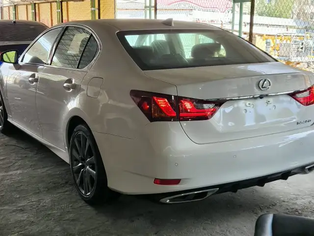 Lexus GS series, 2015, Душанбе - 2