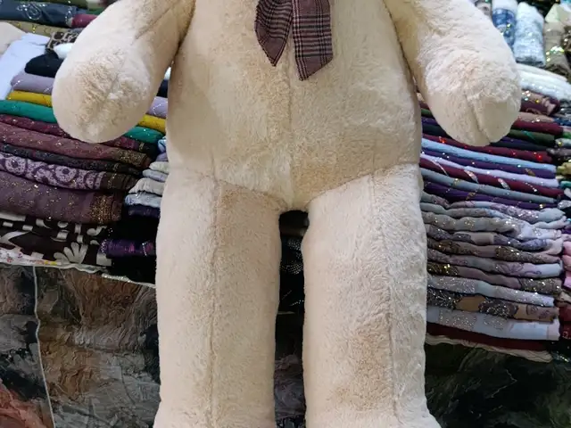 Мишка 110, Душанбе