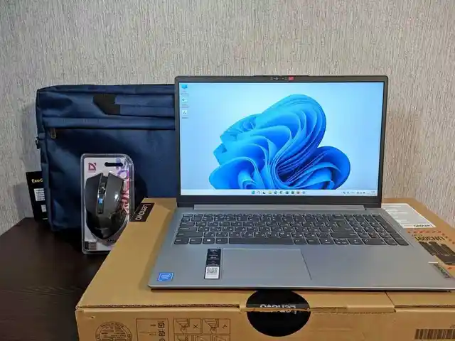 Ноутбук Lenovo intel Celeron 4GB/256SSD, Душанбе
