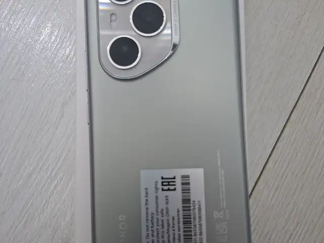 Honor 400 Pro 5G, Душанбе