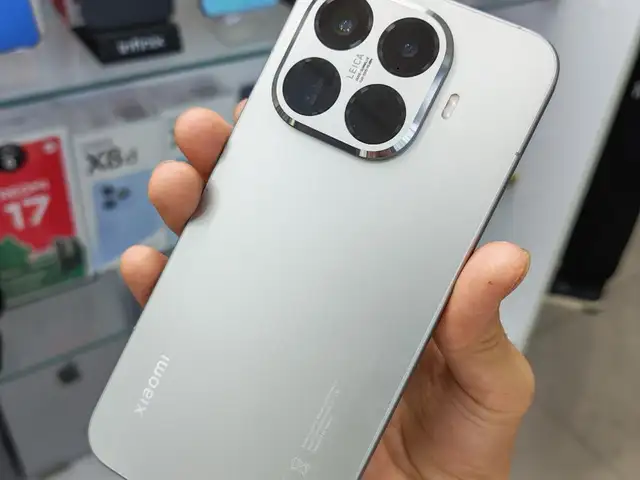 Xiaomi 15T Pro, Душанбе