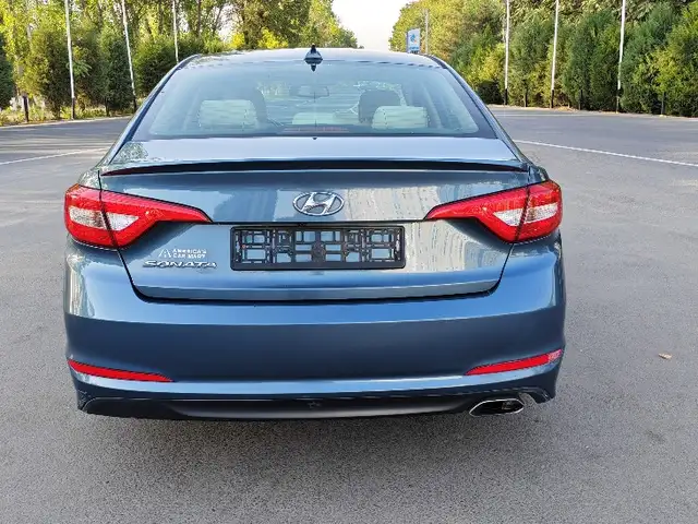 Hyundai Sonata, 2015, Турсунзаде - 7