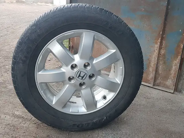 Диск + покрышка R17, Худжанд