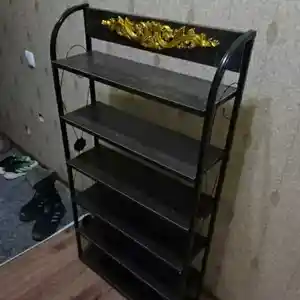 Подставка для обуви, Душанбе