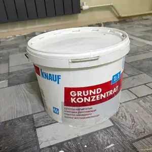 Грунтовка Knauf, Душанбе