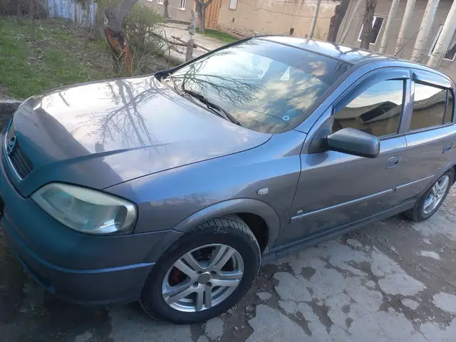 Opel Astra G