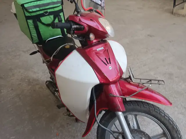 Скутер, Душанбе