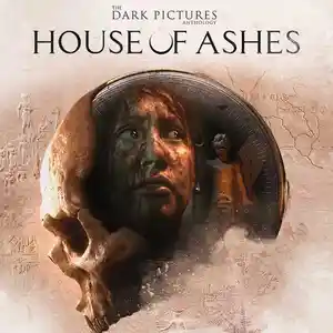 Игра The Dark Pictures Anthology House of Ashes Directors Cut для Sony PS4, Душанбе