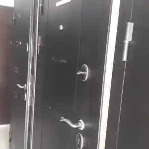 Железная дверь, Душанбе