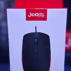 Мышка для Компьютера Jedel M81, Хуҷанд