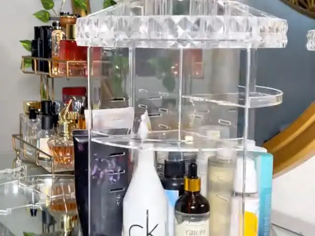 Полка для косметики, Худжанд