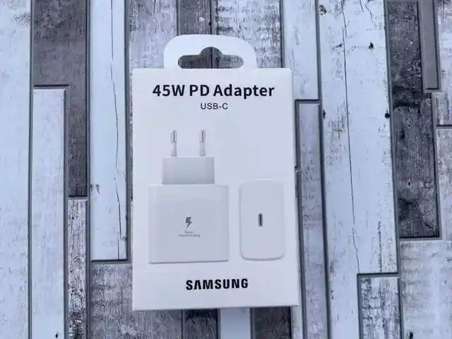 Быстрая зарядка 45w Samsung, Душанбе