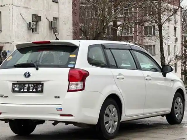 Не тонированные стекла для Toyota Fielder 2013-2016, Душанбе