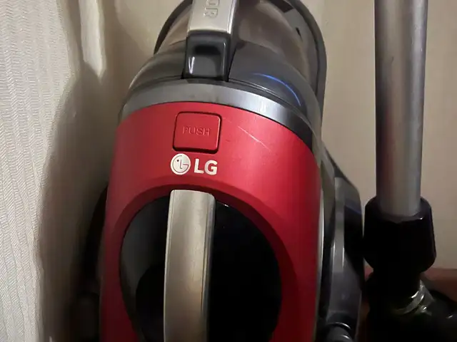 Пылесос LG compressor, Душанбе