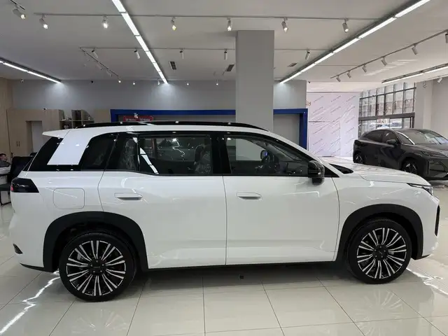 GAC Aion i60, 2026, Душанбе - 4