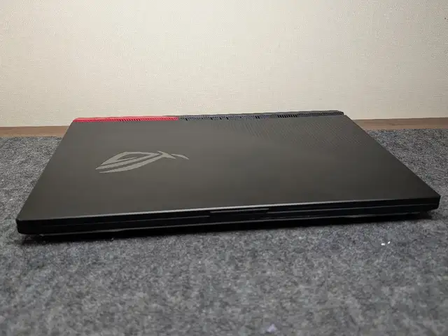 Игровой ноутбук Asus Rog strix, Душанбе - 5