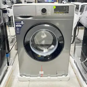 Стиральная машина 8кг inverter black, Душанбе