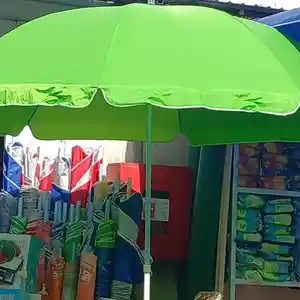 Зонтик, Душанбе