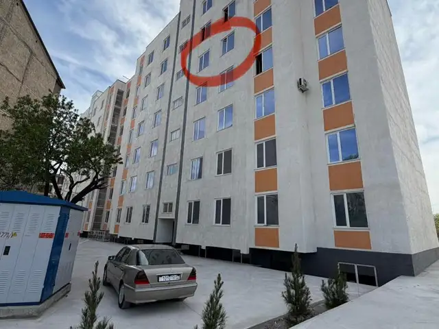 1-комн. квартира, 5 этаж, 46 м², Бобочон Гафуров, Хуҷанд