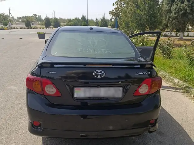 Toyota Corolla, 2009, Шаҳринав - 3