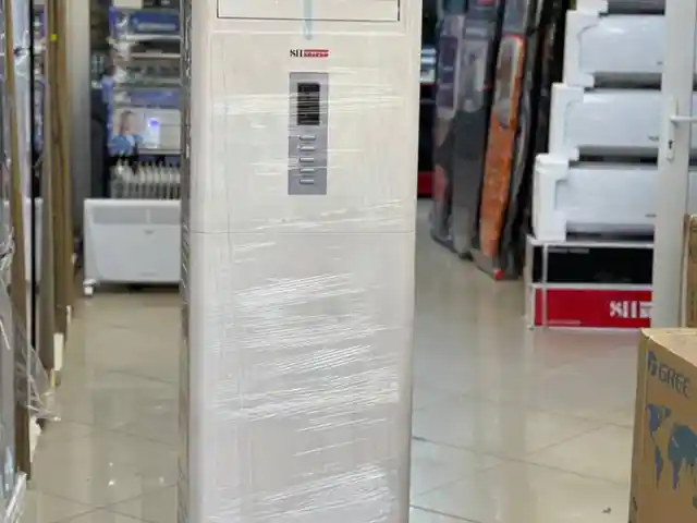 Кондиционер, Душанбе
